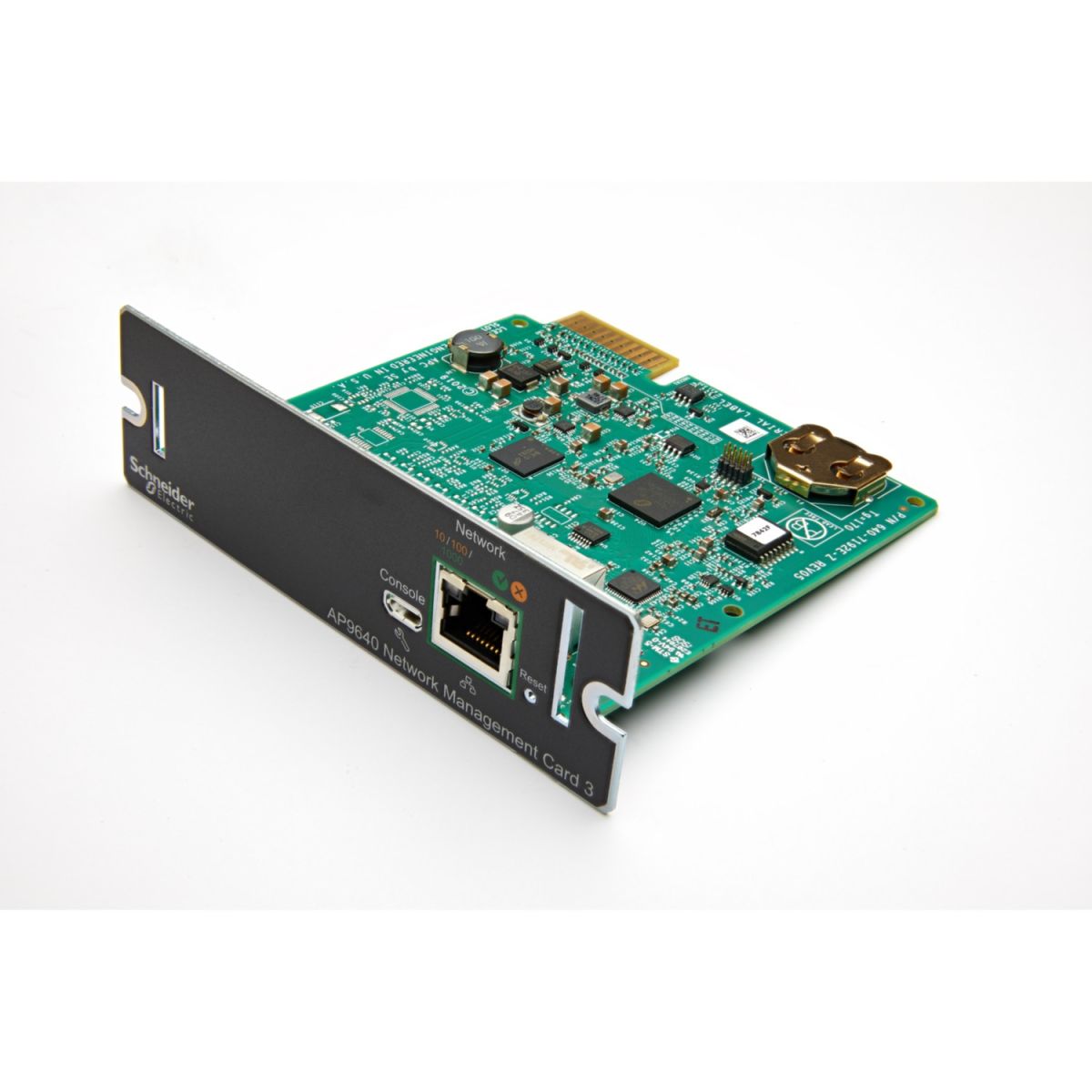 Netzwerkmanagementkarte AP9640