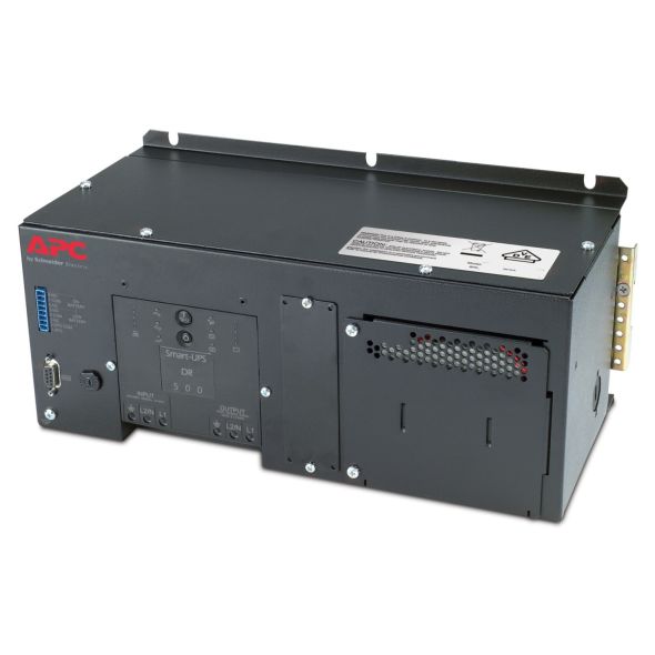 Industrial DIN-Rail 500VA SUA500PDRI-H