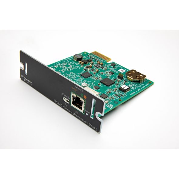 Netzwerkmanagementkarte AP9640