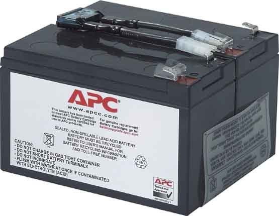 Replacement Batt.Cartridge RBC9
