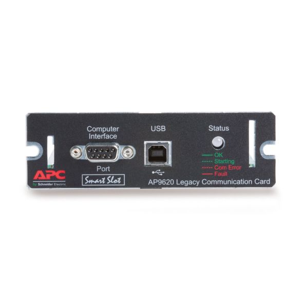 USV-Management-Karte AP9620