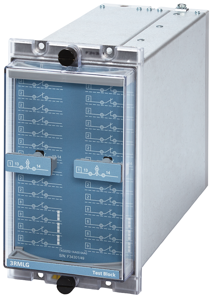 ANCILLARY EQUIPMENTMODULAR 7XG2252-6AC00-0AA0