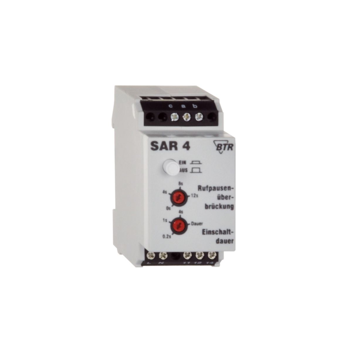 Telefonanschaltrelais 750340