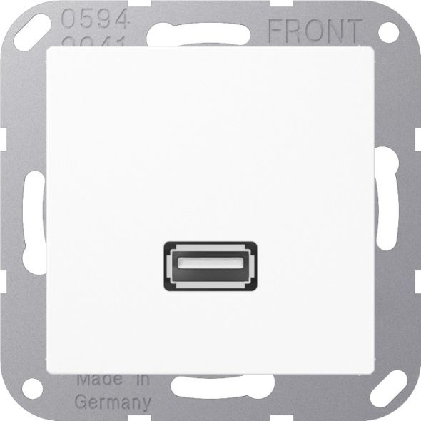 Multimedia-Anschluss aws MA A 1122 WW
