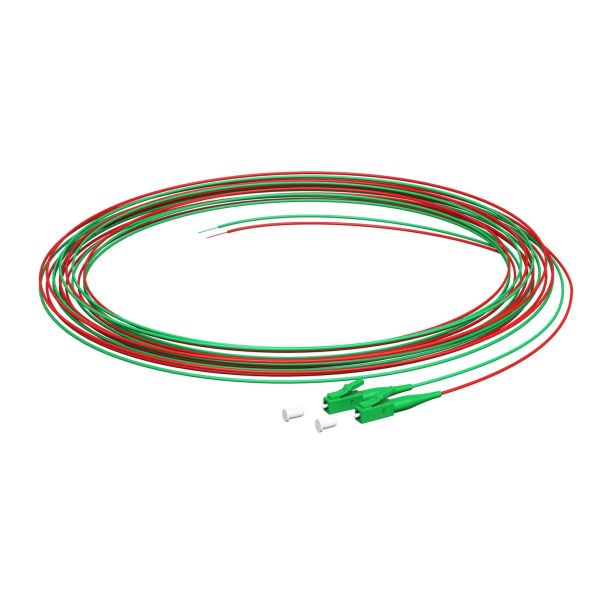 Pigtail LC/APC, SX, G.657. 4262001