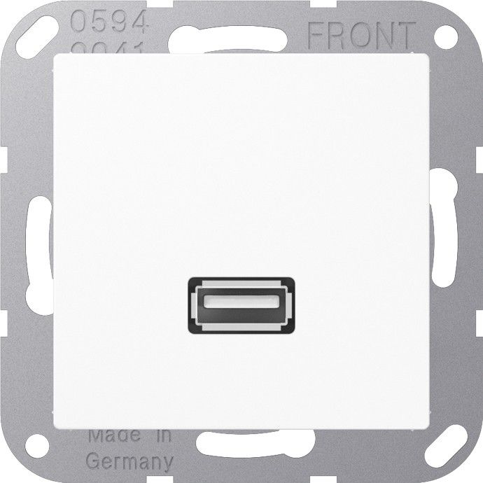 Multimedia-Anschluss aws MA A 1122 WW