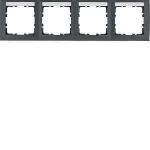Rahmen 4fach anth 10249969