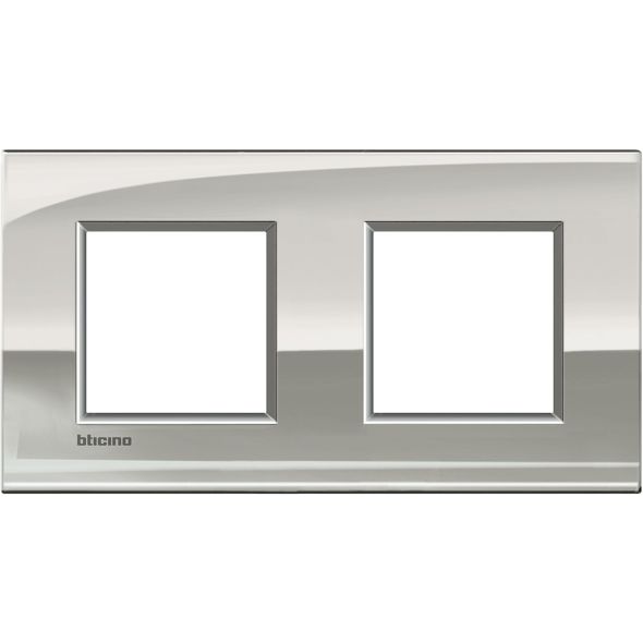 Air Europe Rahmen 2-fach LNE4802M2PL