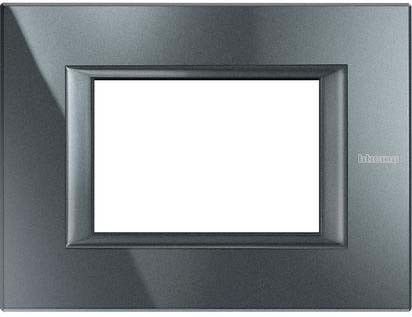 Axolute Rahmen 3-Modul HA4803HS