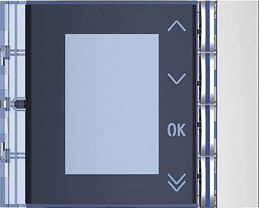 Frontblende Displaymodul 352501