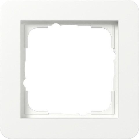 Abdeckrahmen 1fach 0211151