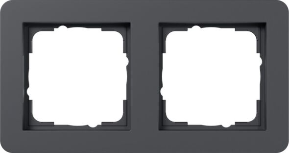 Abdeckrahmen 2fach 0212152