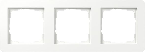 Abdeckrahmen 3fach 0213151