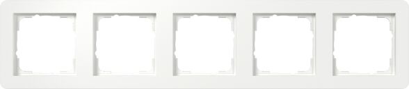 Abdeckrahmen 5fach 0215151