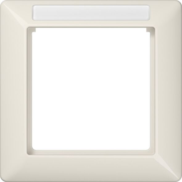 Rahmen 1-fach ws AS 581 BF INA