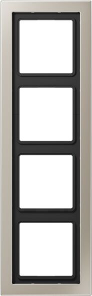 Rahmen 4-fach eds lack ESD 2984-L