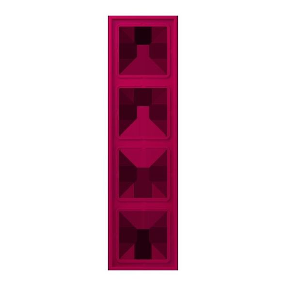 Rahmen 4-fach LC 984 230