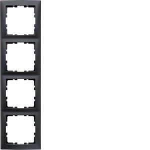 Rahmen 4fach anth 10149949