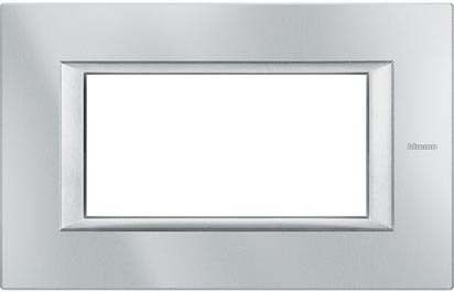 Axolute Rahmen 4-Modul HA4804HC