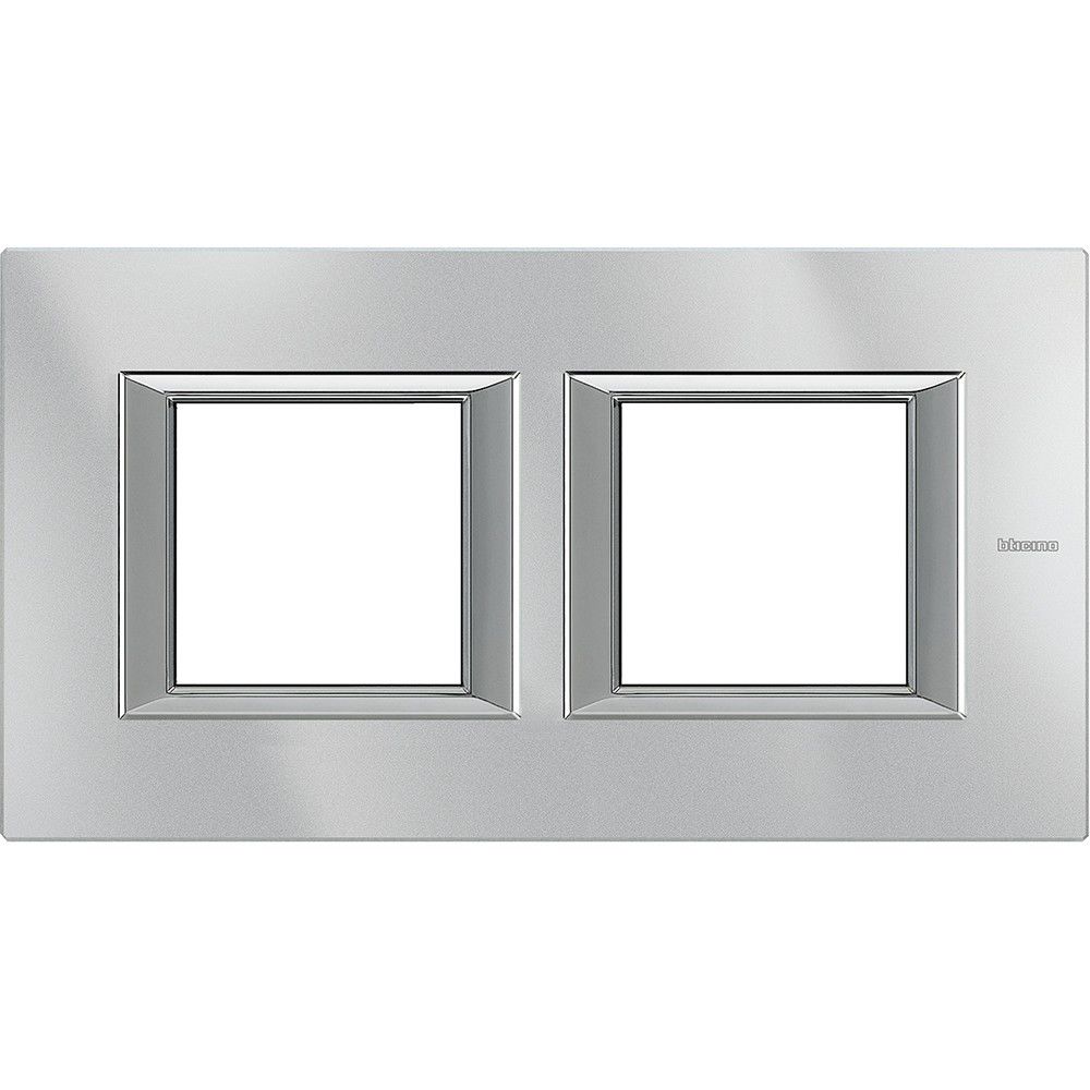 Axolute Rahmen hor.2-fach HA4802M2HHC