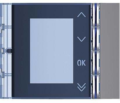 Frontblende Displaymodul 352503