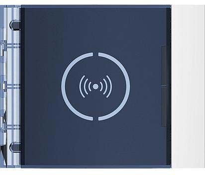 Frontblende Kart.lesemodul 353202