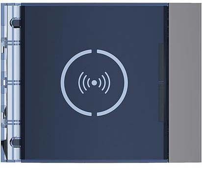 Frontblende Kart.lesemodul 353203