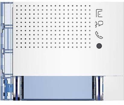 Frontblende Plus 2-reihig 351142