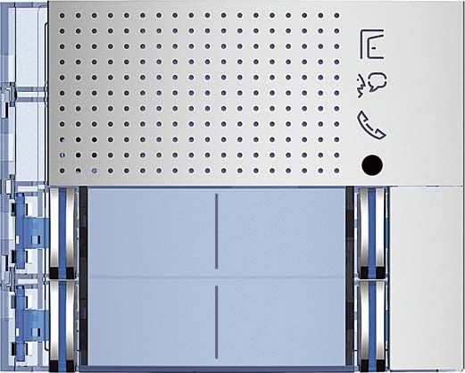 Frontblende Plus 2-reihig 351181