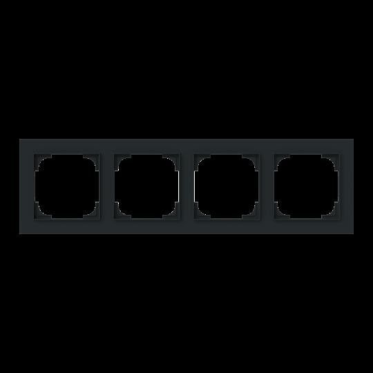 Abdeckrahmen 4-fach 1724-4028