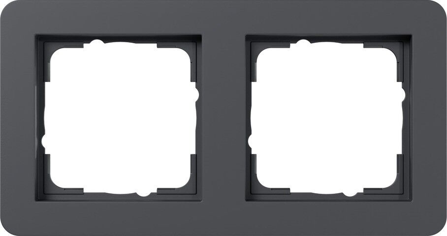 Abdeckrahmen 2fach 0212152