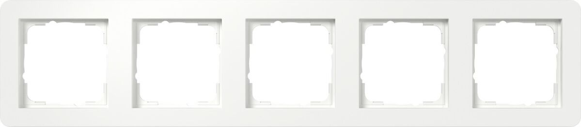 Abdeckrahmen 5fach 0215151