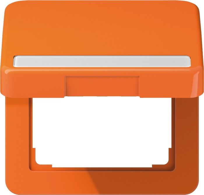 Klappdeckel orange CD 590 BFNAKL O
