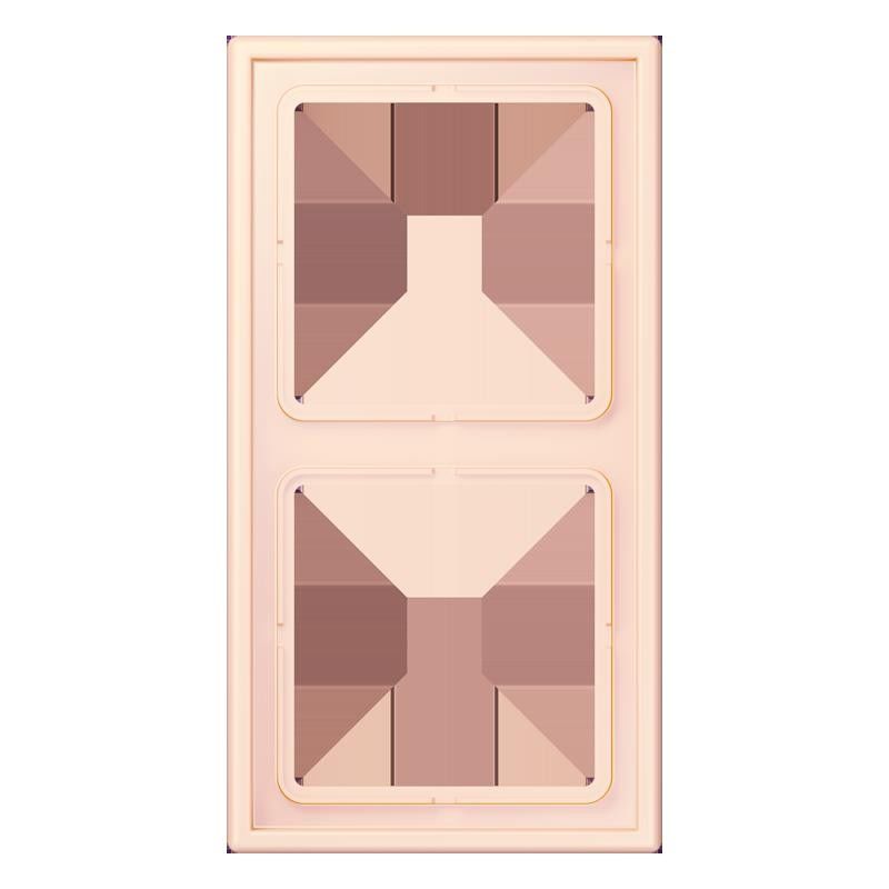 Rahmen 2-fach LC 982 226