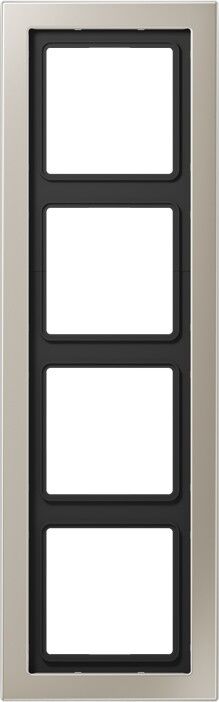 Rahmen 4-fach eds lack ESD 2984-L