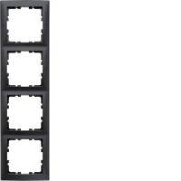 Rahmen 4fach anth 10149949