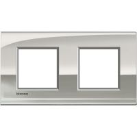 Air Europe Rahmen 2-fach LNE4802M2PL