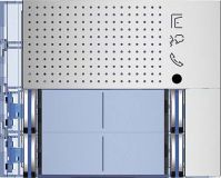 Frontblende Plus 2-reihig 351181
