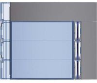 Frontblende Ruftastmodul 352033