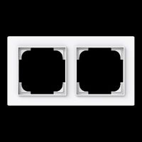 Abdeckrahmen 2-fach 1722-44G