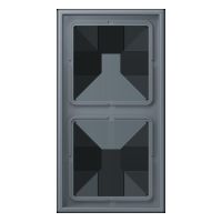 Rahmen 2-fach LC 982 251