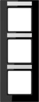 Rahmen 3-f Schriftf. senkr AC 583 BFNA SW