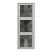 Rahmen 3-fach LC 983 205