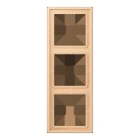 Rahmen 3-fach LC 983 237