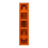 Rahmen 5-fach LC 985 224