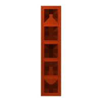 Rahmen 5-fach LC 985 244