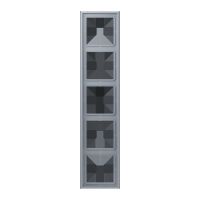 Rahmen 5-fach LC 985 257