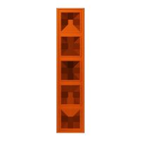 Rahmen 5-fach LC 985 260