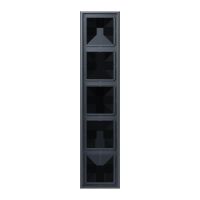 Rahmen 5-fach LC 985 262
