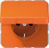 Klappdeckel orange CD 590 KL O